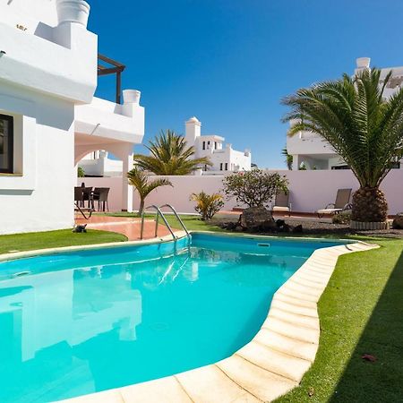 Вилла Casa Blanca Коральео Экстерьер фото