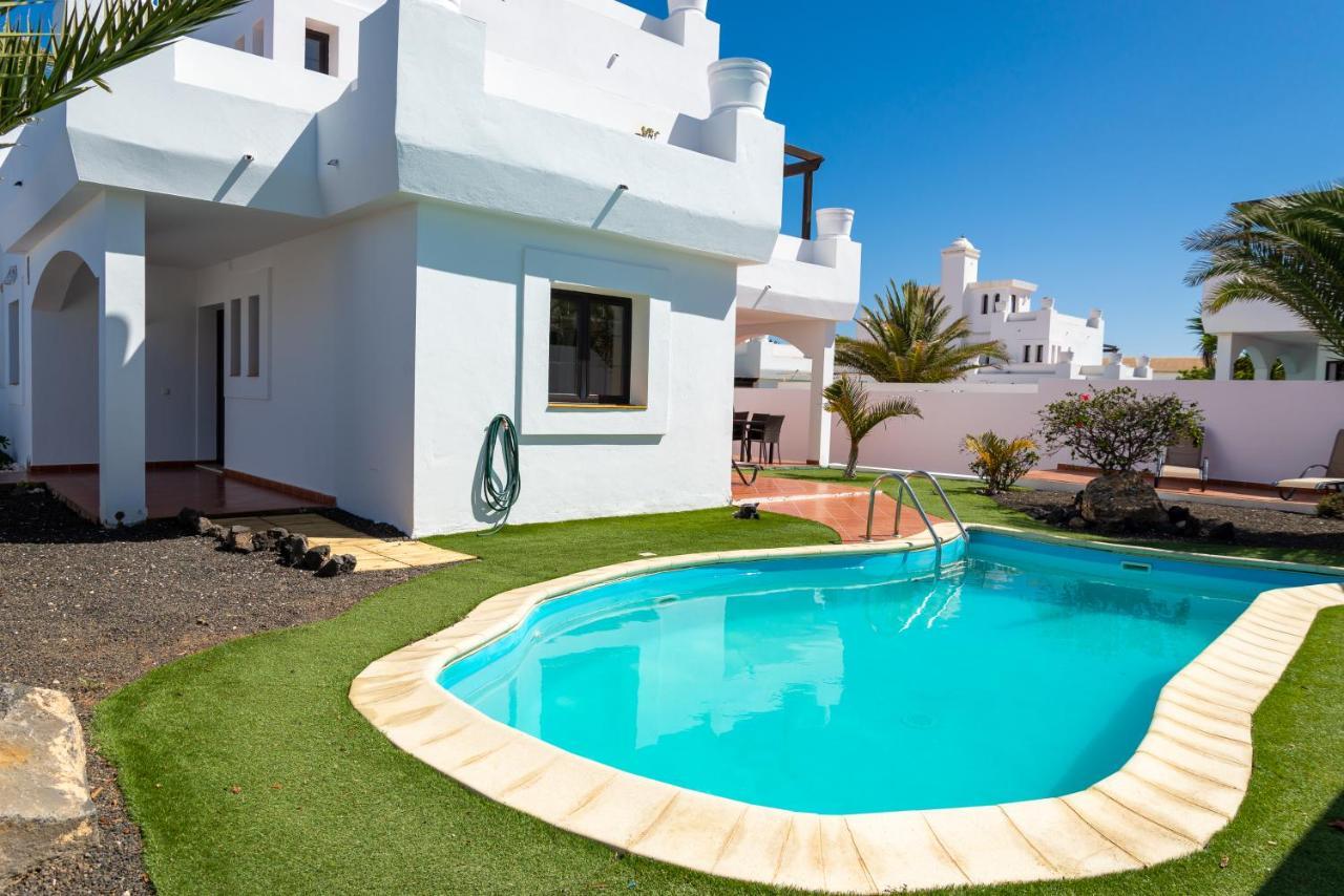 Вилла Casa Blanca Коральео Экстерьер фото