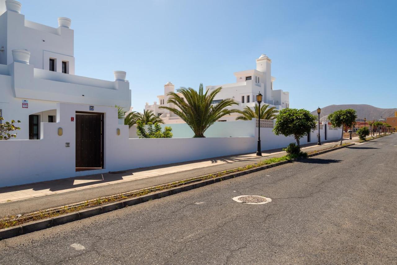 Вилла Casa Blanca Коральео Экстерьер фото