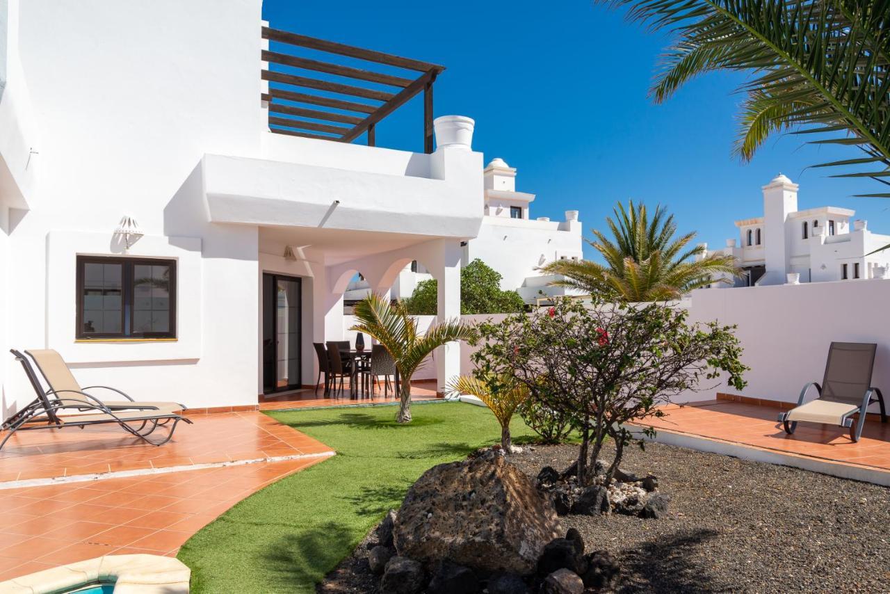 Вилла Casa Blanca Коральео Экстерьер фото